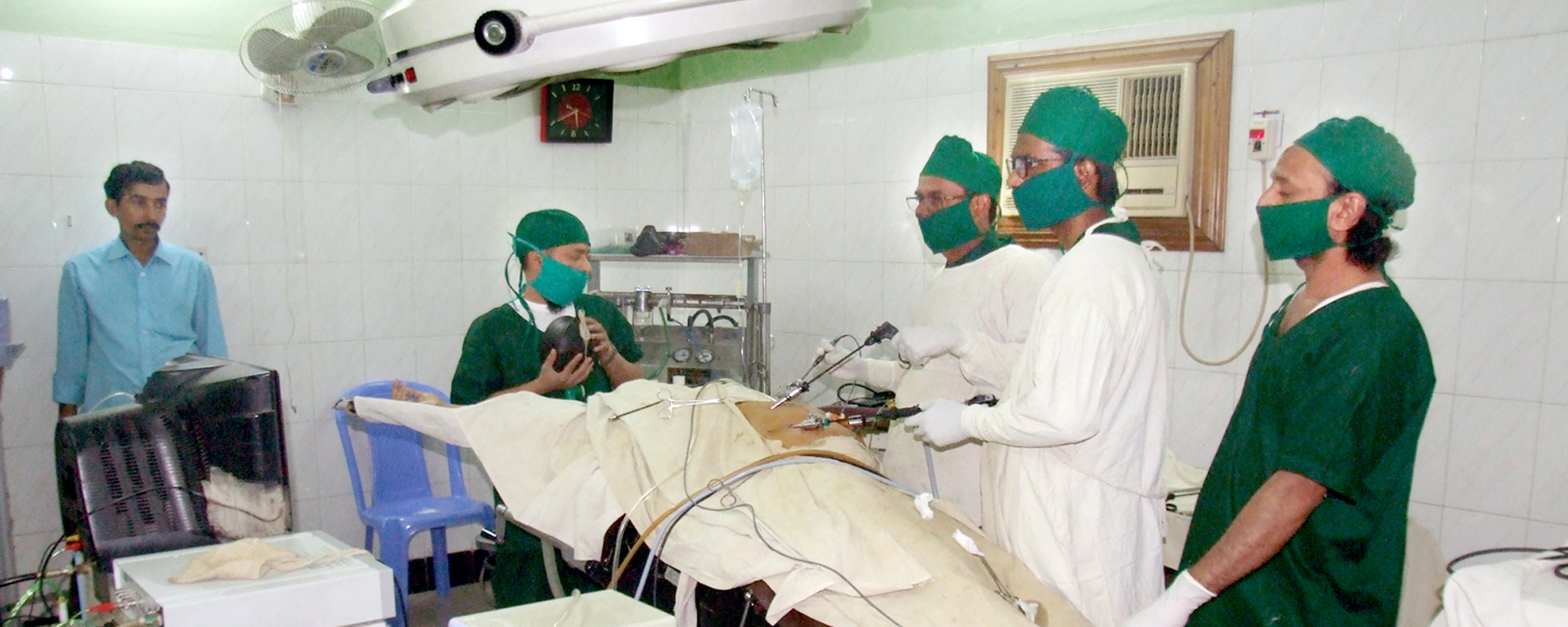 operation theatre